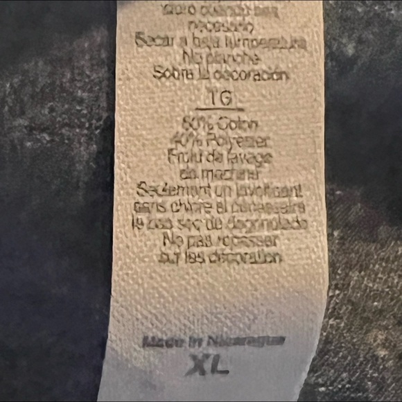 Soft T-Shirt Light Tan “Better Late Than Ugly” NWT REBEL ROSE - Picture 2 of 3